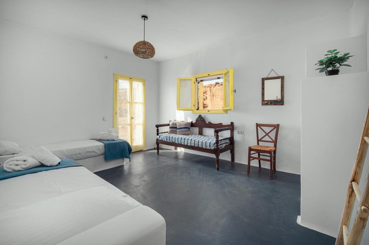 Livas Residence Megalon Khorion  Luaran gambar